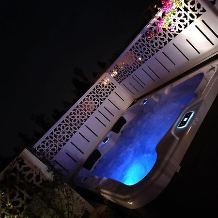Riad & Spa Sous Le Soleil Chez Jerome Et Pamela Ch Lagon Marrakesh Exterior photo