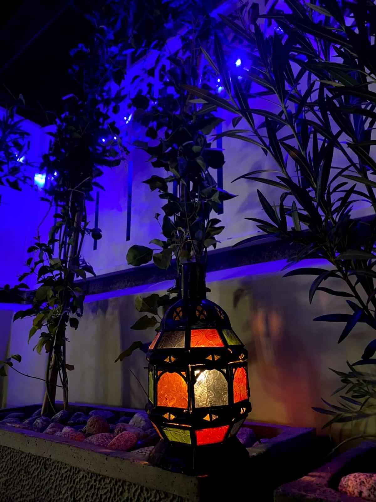 Riad & Spa Sous Le Soleil Chez Jerome Et Pamela Ch Lagon Marrakesh Exterior photo