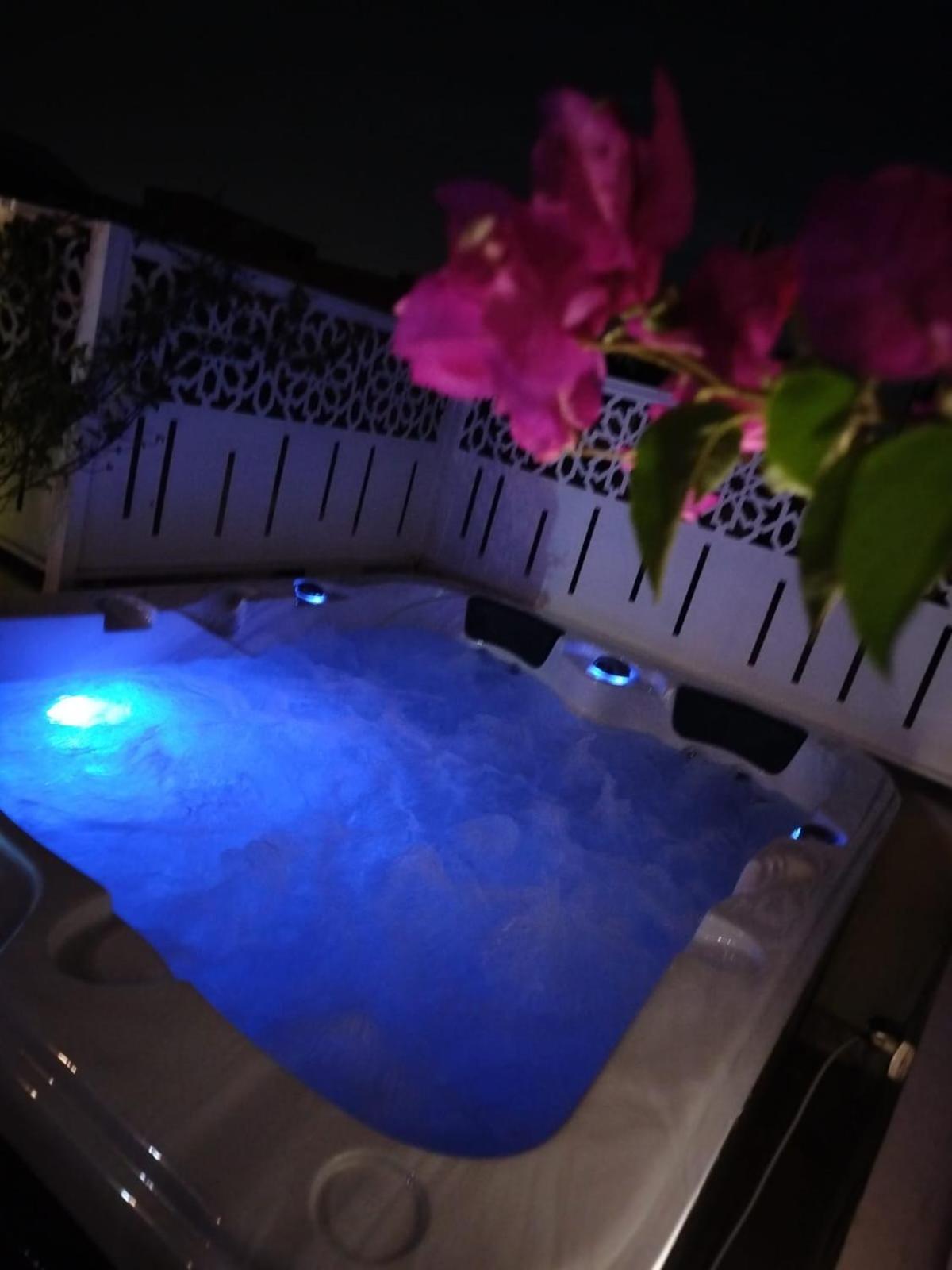 Riad & Spa Sous Le Soleil Chez Jerome Et Pamela Ch Lagon Marrakesh Exterior photo
